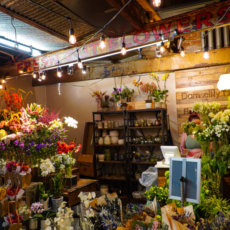 Floral Frenzy