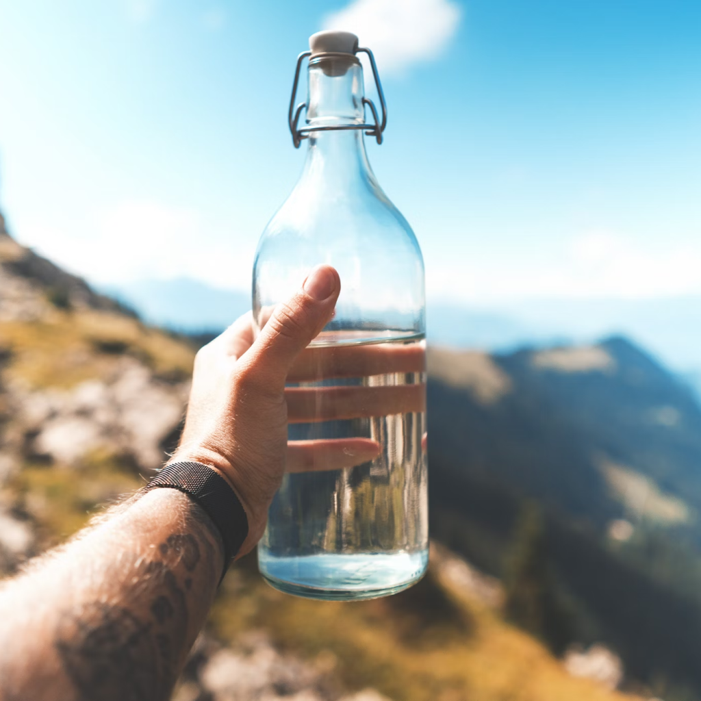 Crystal Clear Water Co.