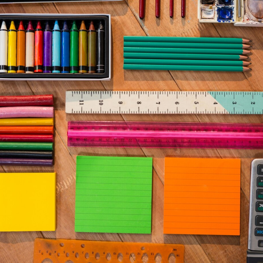Stationery Symphony
