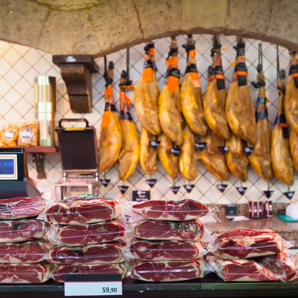 The Artisan Meat Market