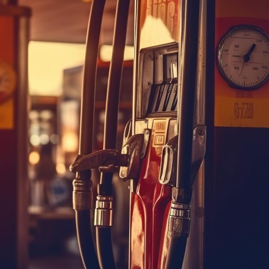 Gas Galore