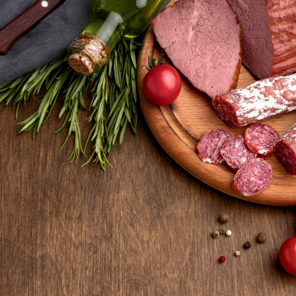 Crafted Carnivores