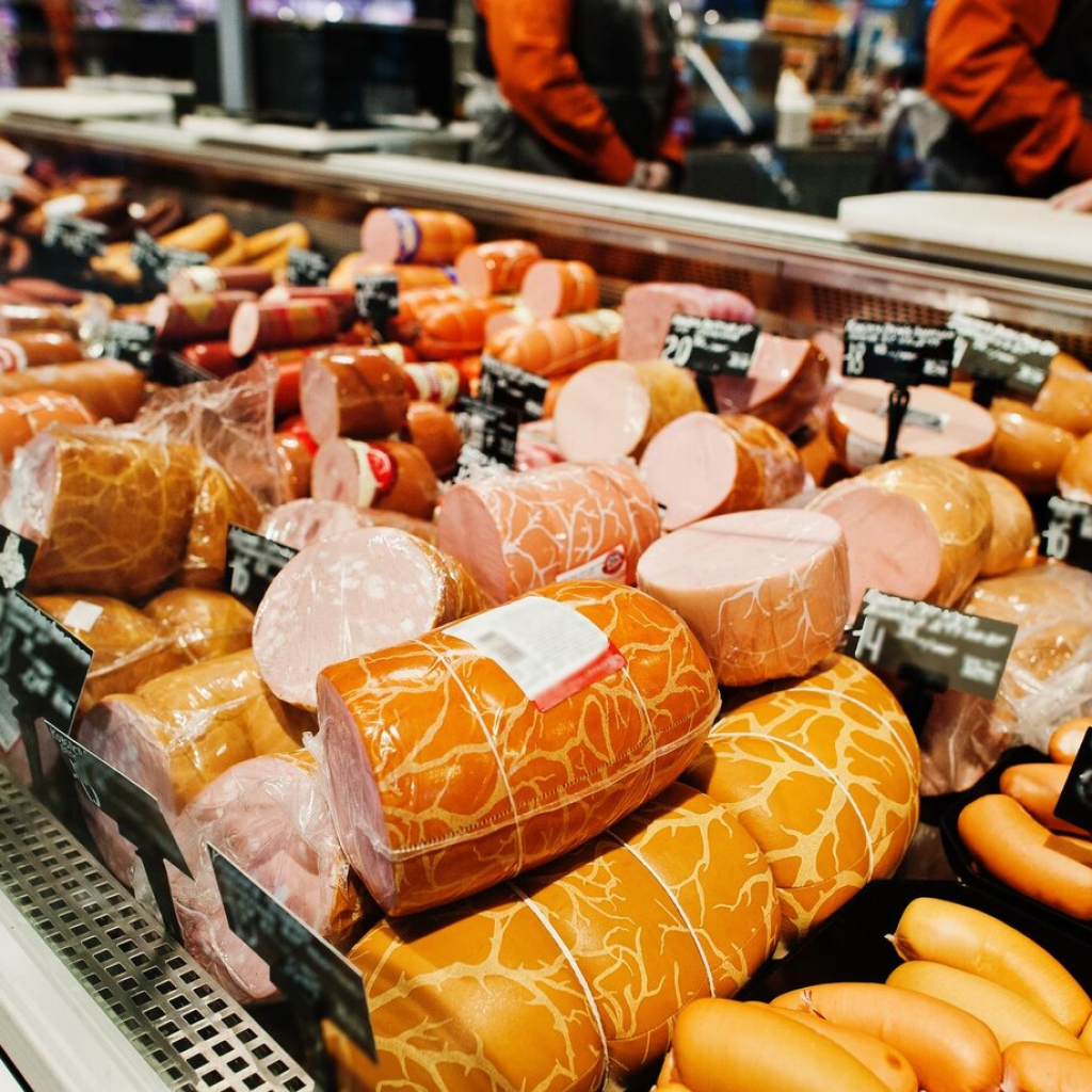 The Artful Butcher