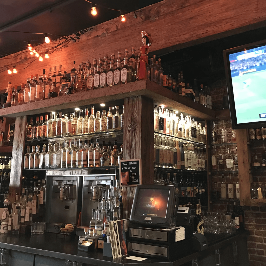 The Tipsy Tap