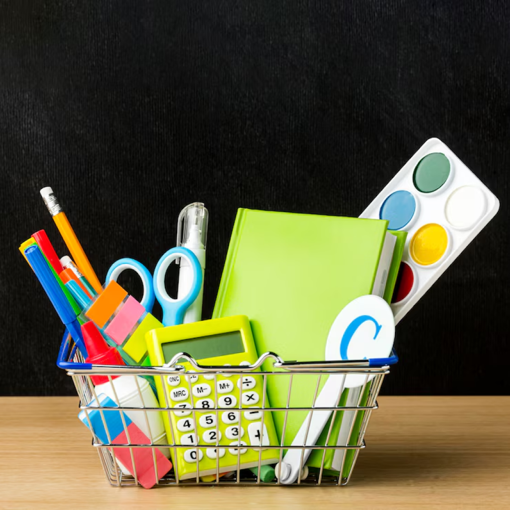 Stationery Delights