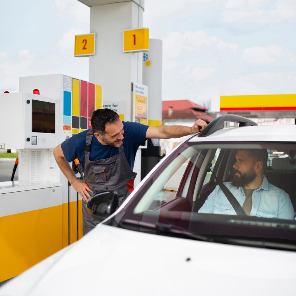 Fuel2Go