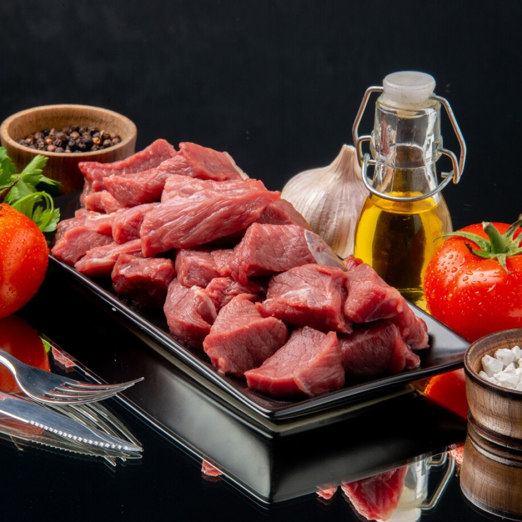 Butcher's Bounty