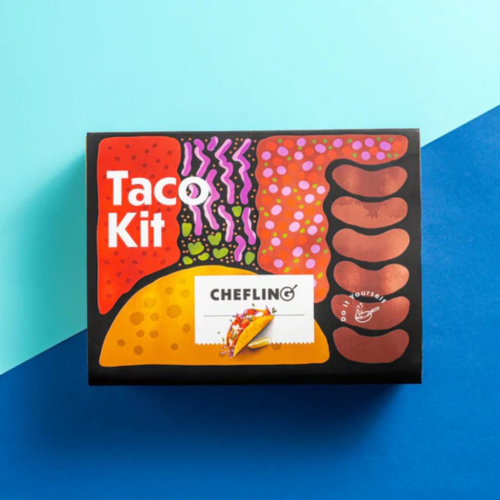 Taco Kit For 4