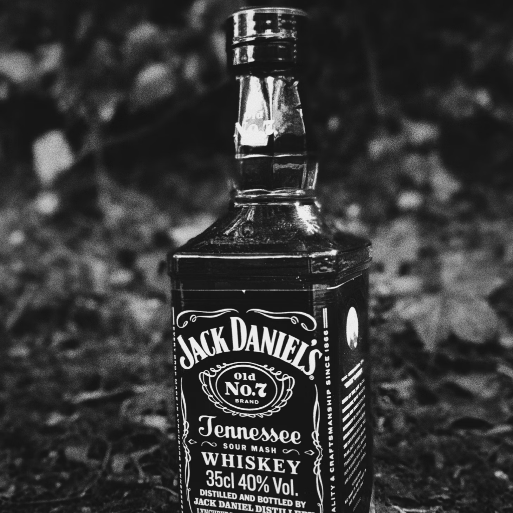Jack Daniels Whiskey