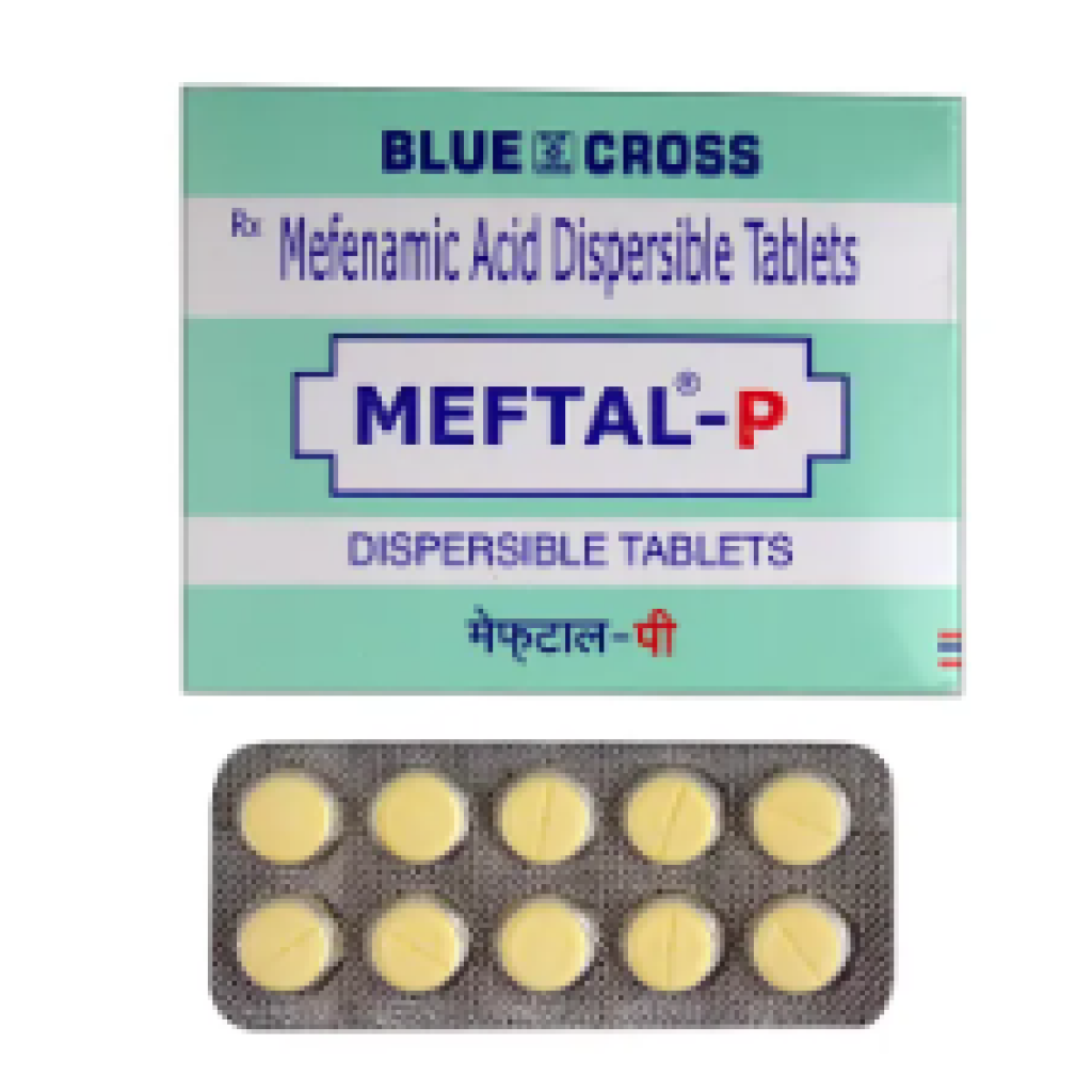 Meftal-p 10tab