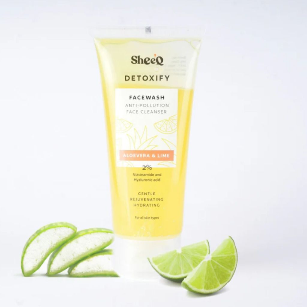 Detoxify - Anti-pollution Face Cleanser