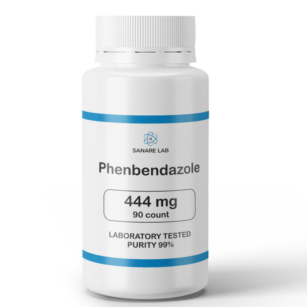 Phenbendazole 444