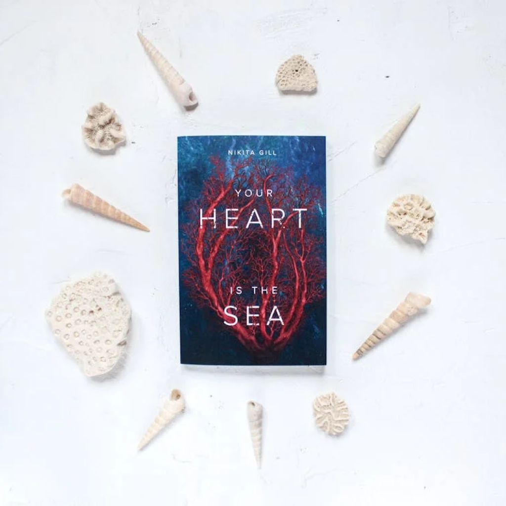 Your Hear Is The Sea