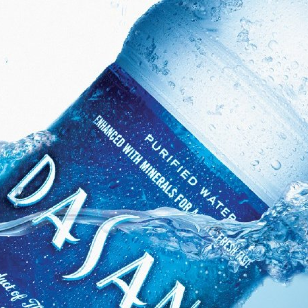 Dasani 750 Ml Water
