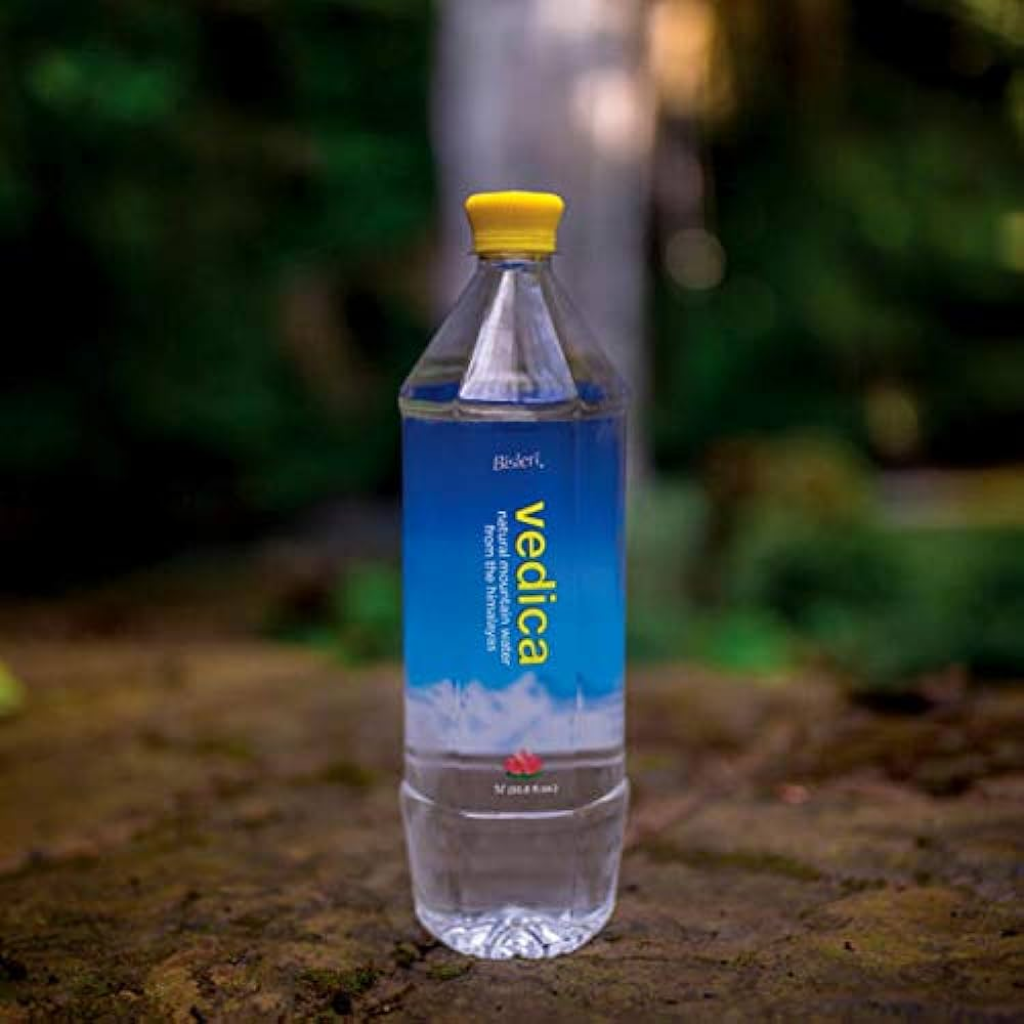 Bisleri Drinking Water - Vedica, 1l Bottle