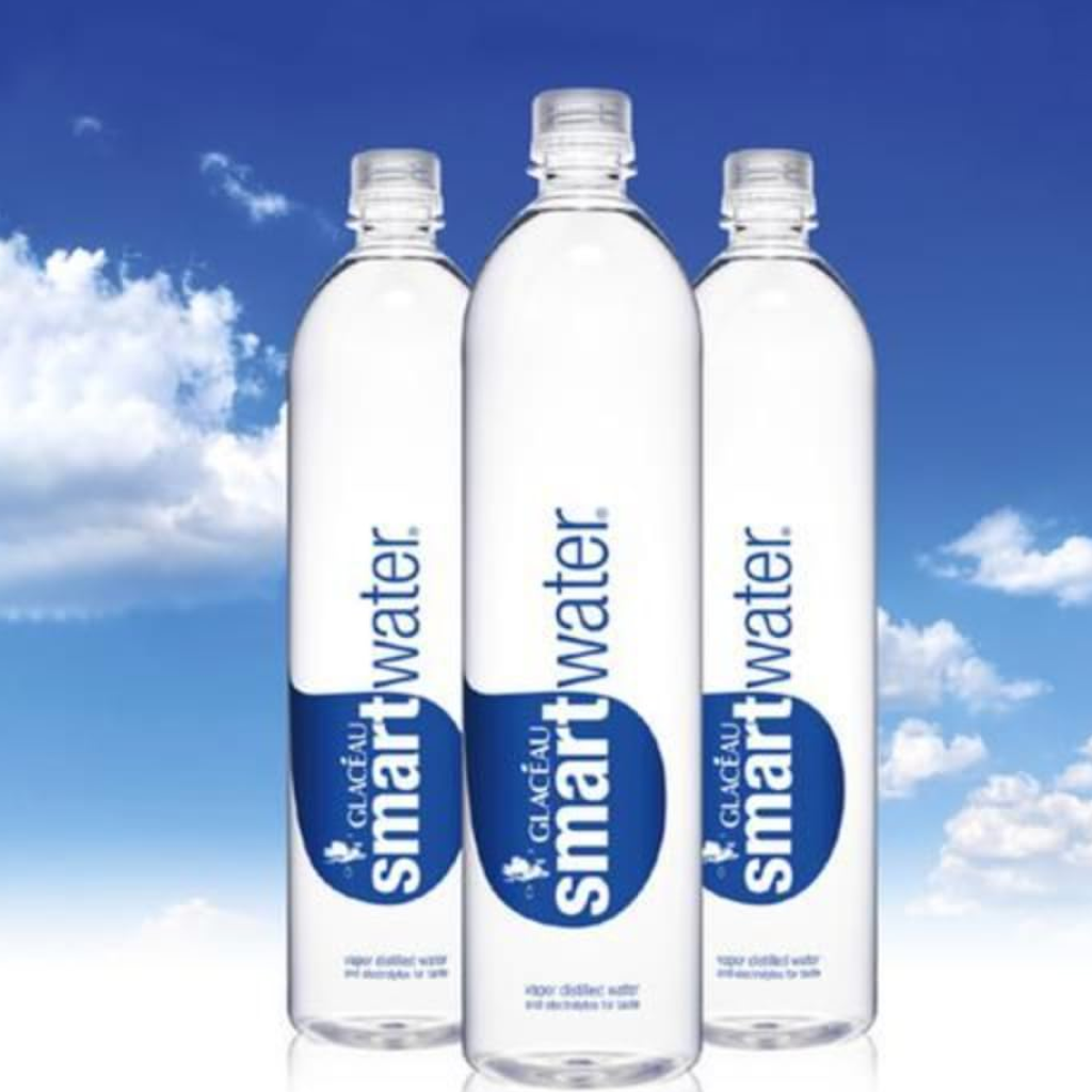 Glaceau Smart Drinking Water, 750ml