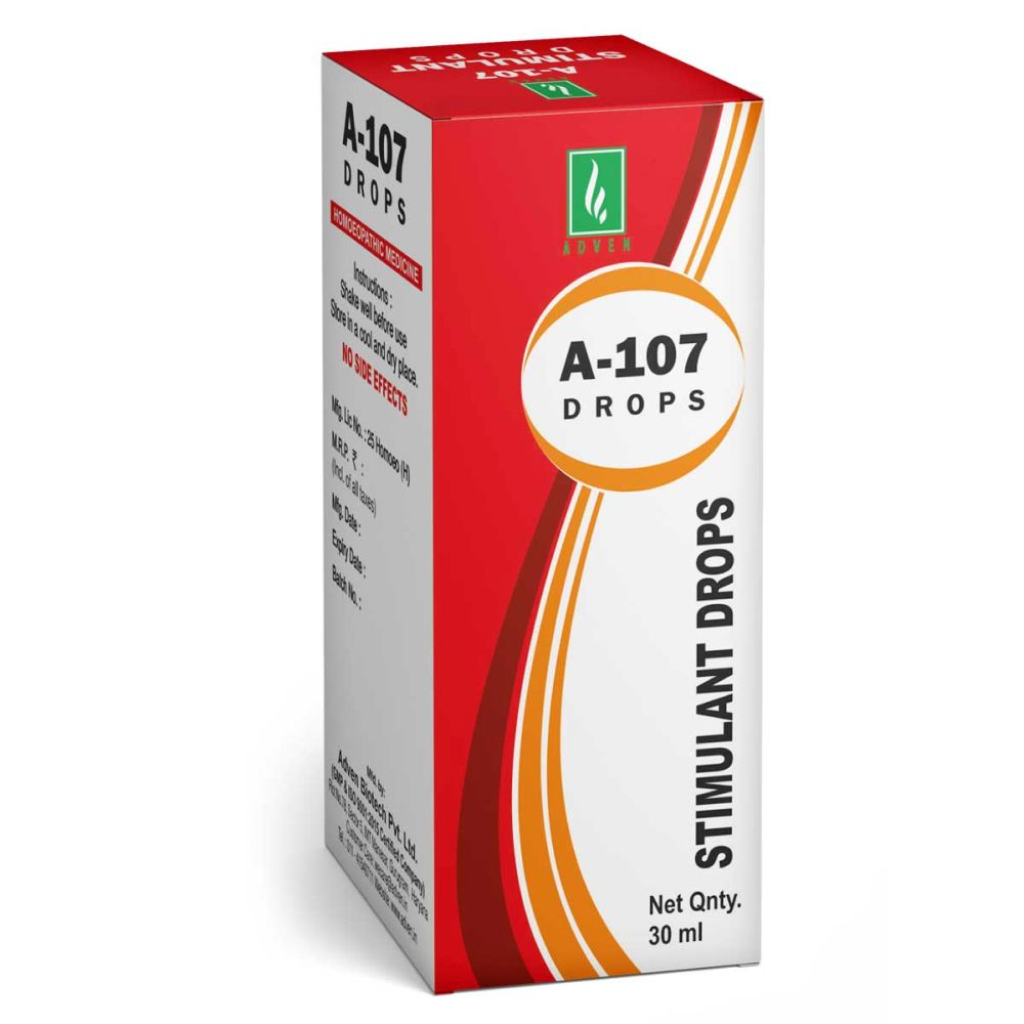 Adven A-107 Drops 30ml