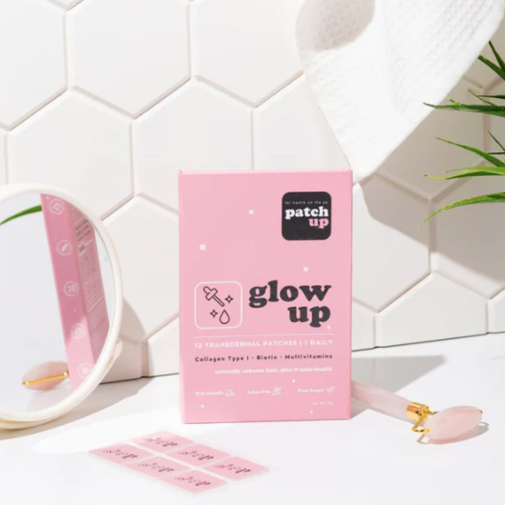 Glow Up By Patch Up