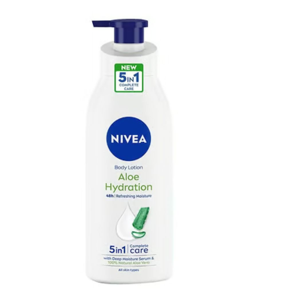 Nivea Aloe Hydration Moisturizing Lotion