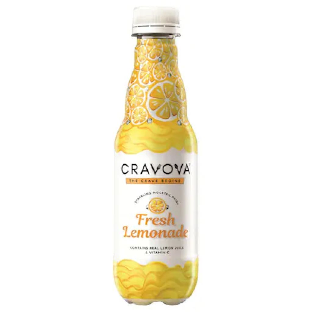 Cravova Fresh Lemonade 300 Ml