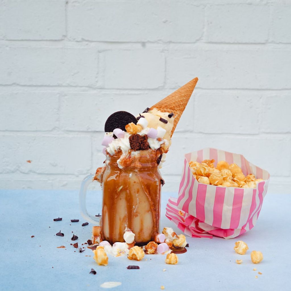 Mixed Think Shake