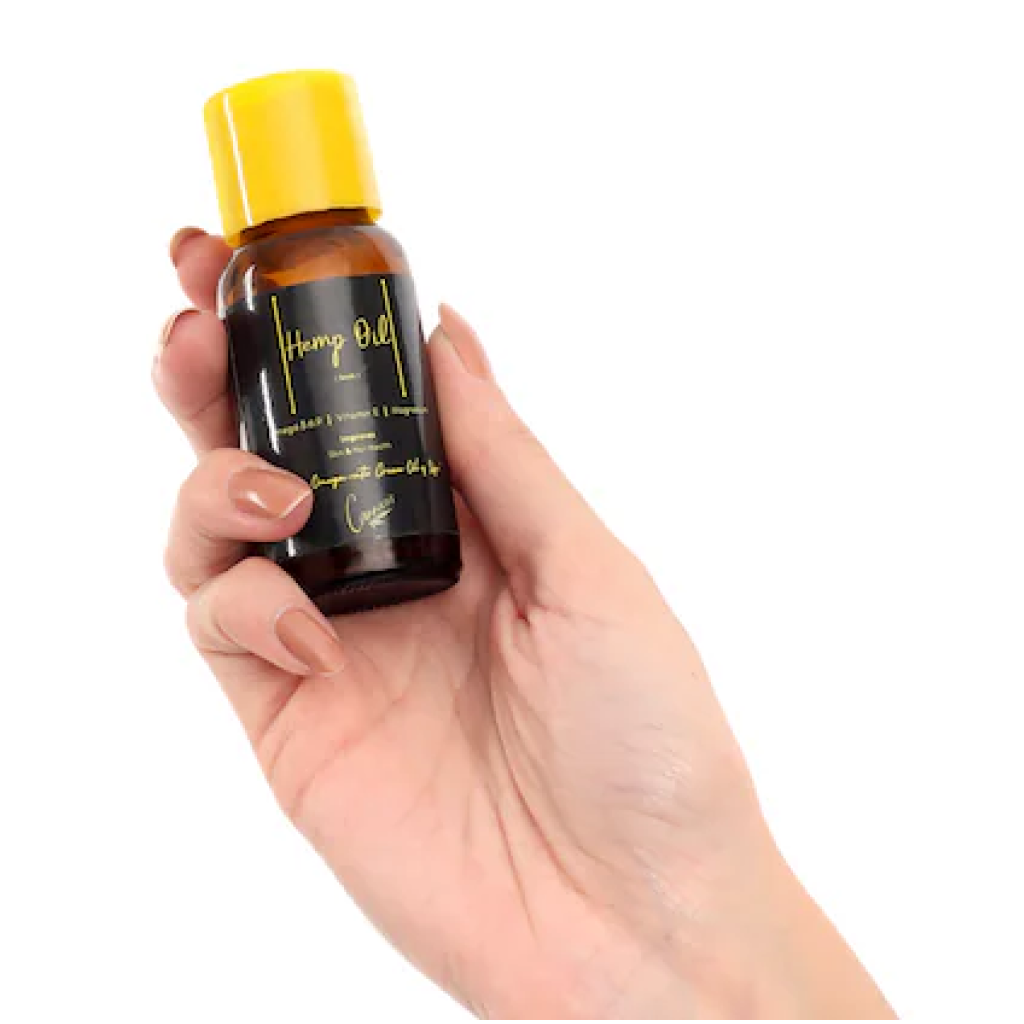 Cannasis Wellness Hemp Seed Oil - 30ml