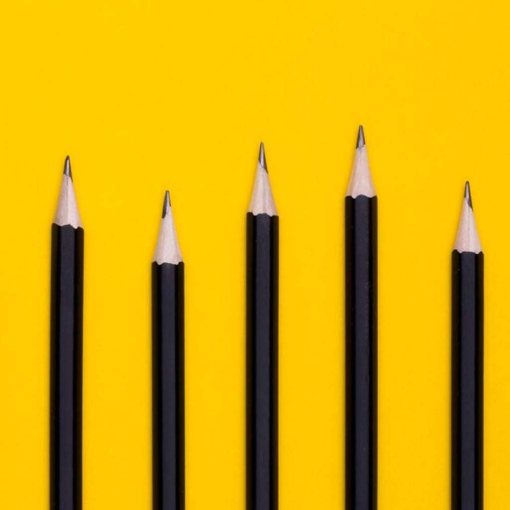 Camlin Supreme Pencils (pack Of 10)