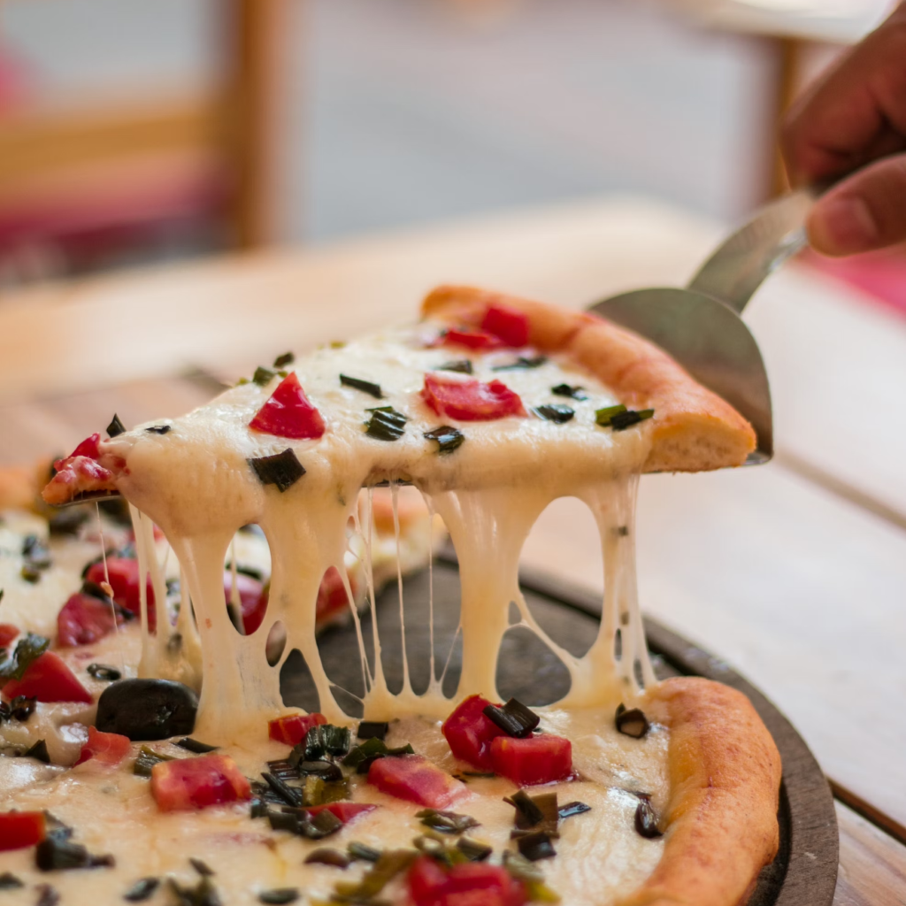 Greek Pizza