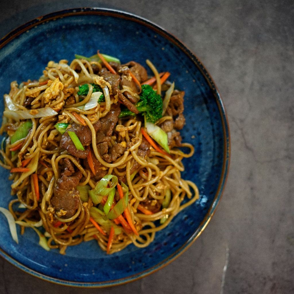 Hakka Noodle - Non Spicy