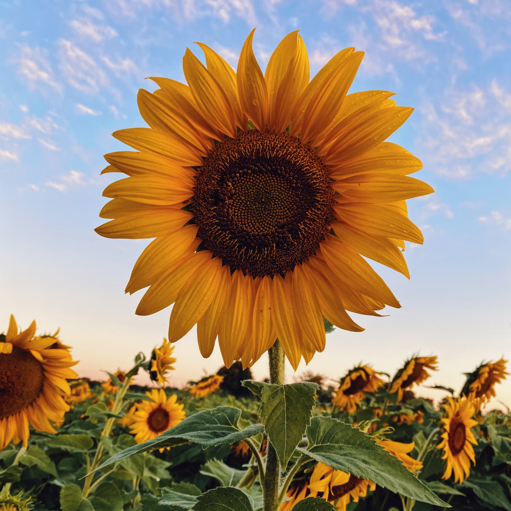 Sunflower Big
