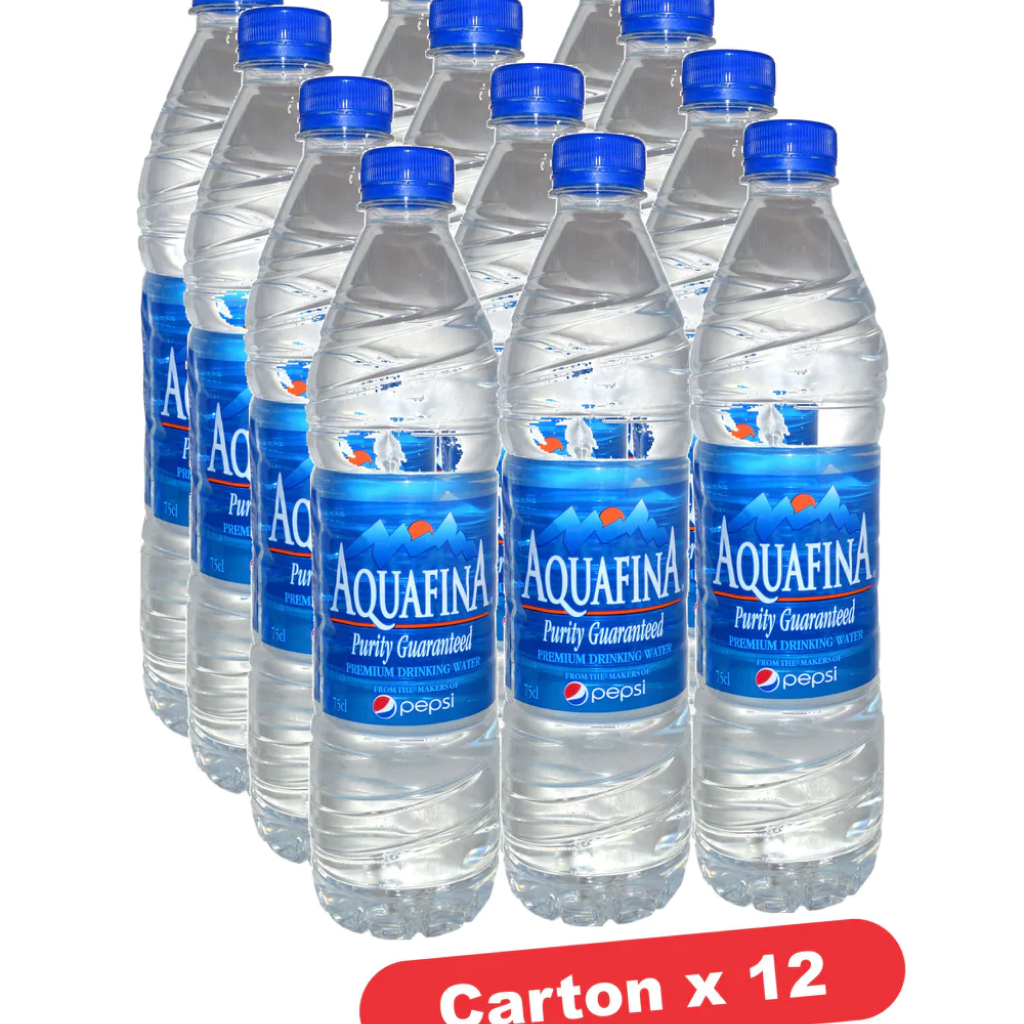 Aquafina Table Water 75cl