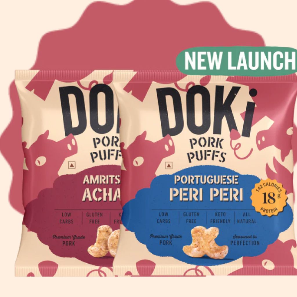 Pork Puffs Variety Pack