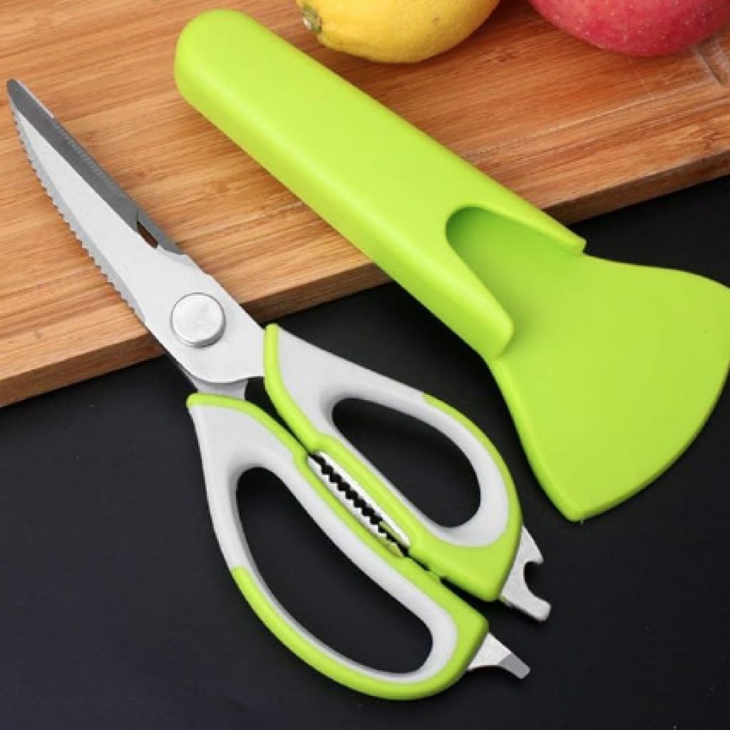 Renesmee Kitchen Scissors Stainless Steel Shears Heavy Duty