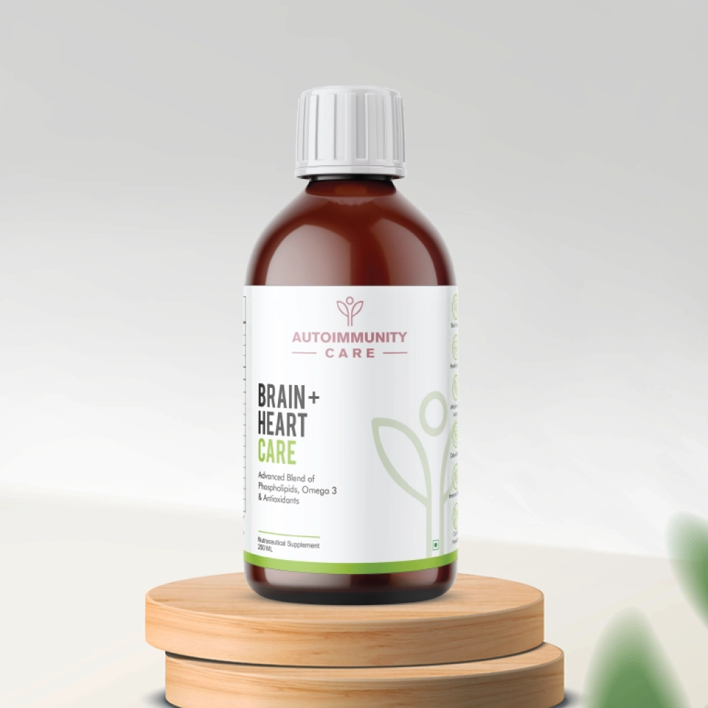 Autoimmunity Care Brain