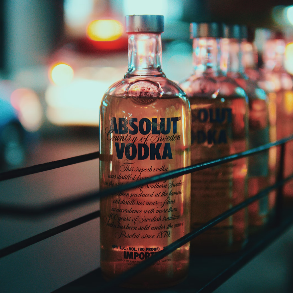 Aboslut Vodka