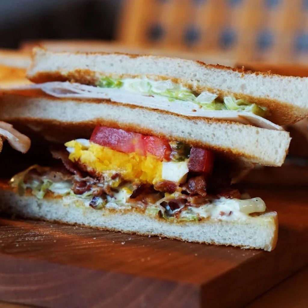 The Club Sandwich