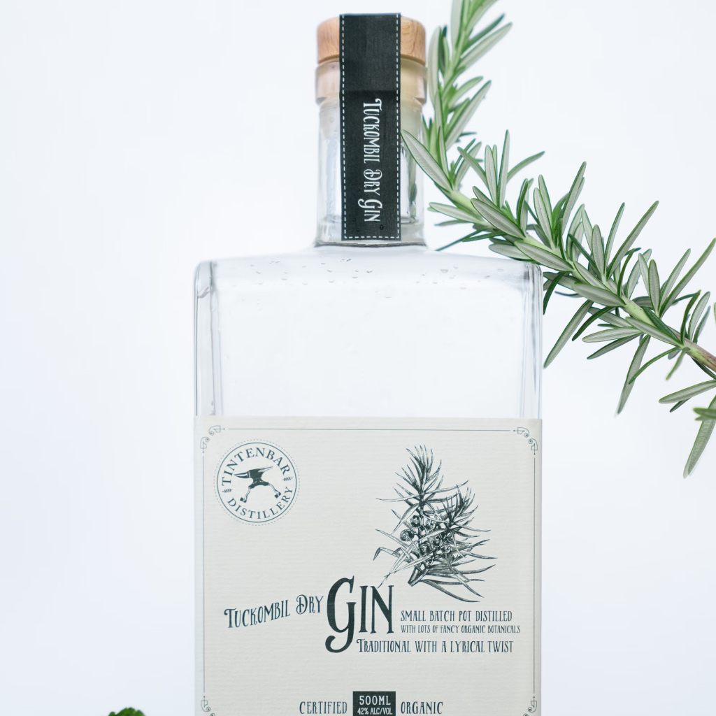 Tuckombil Dry Gin