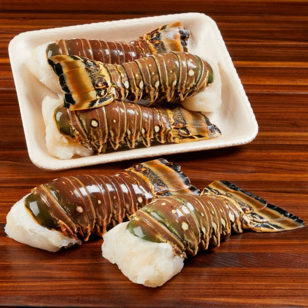 Kirkland Signature Wild Warm Water Lobster Tail