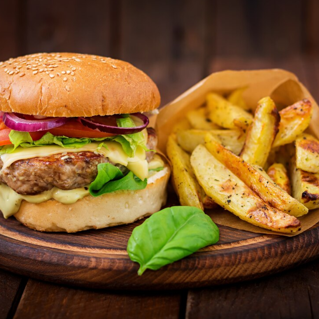Classic Burger