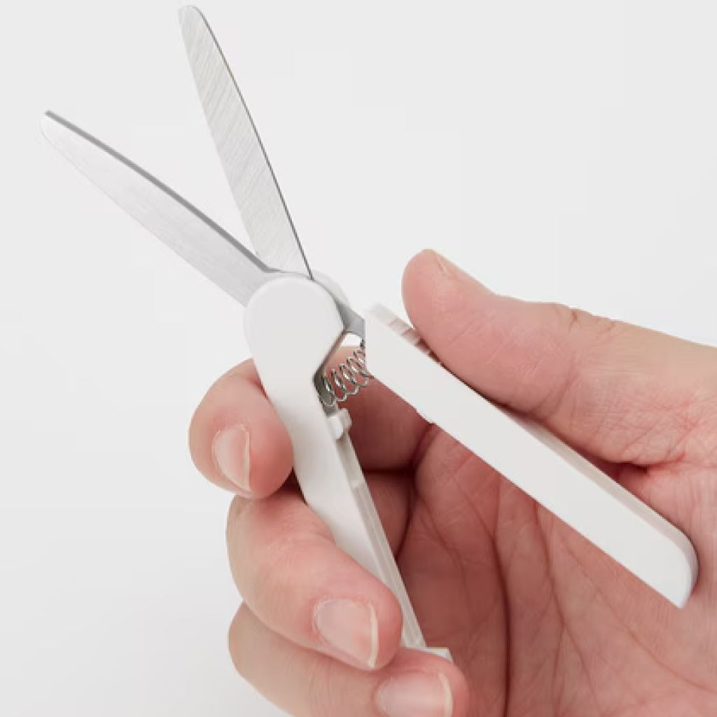 Scissors Portable Type