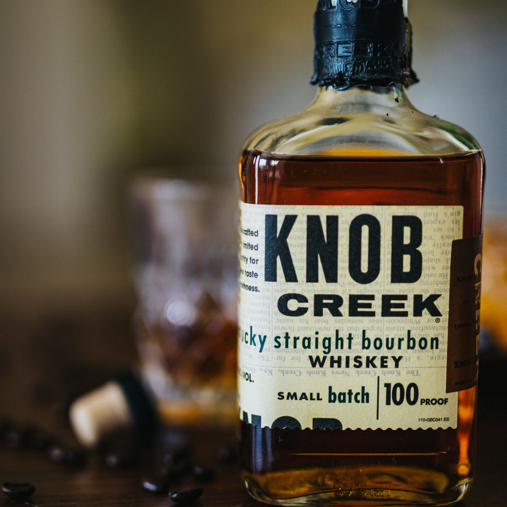 Knob Creek Whiskey