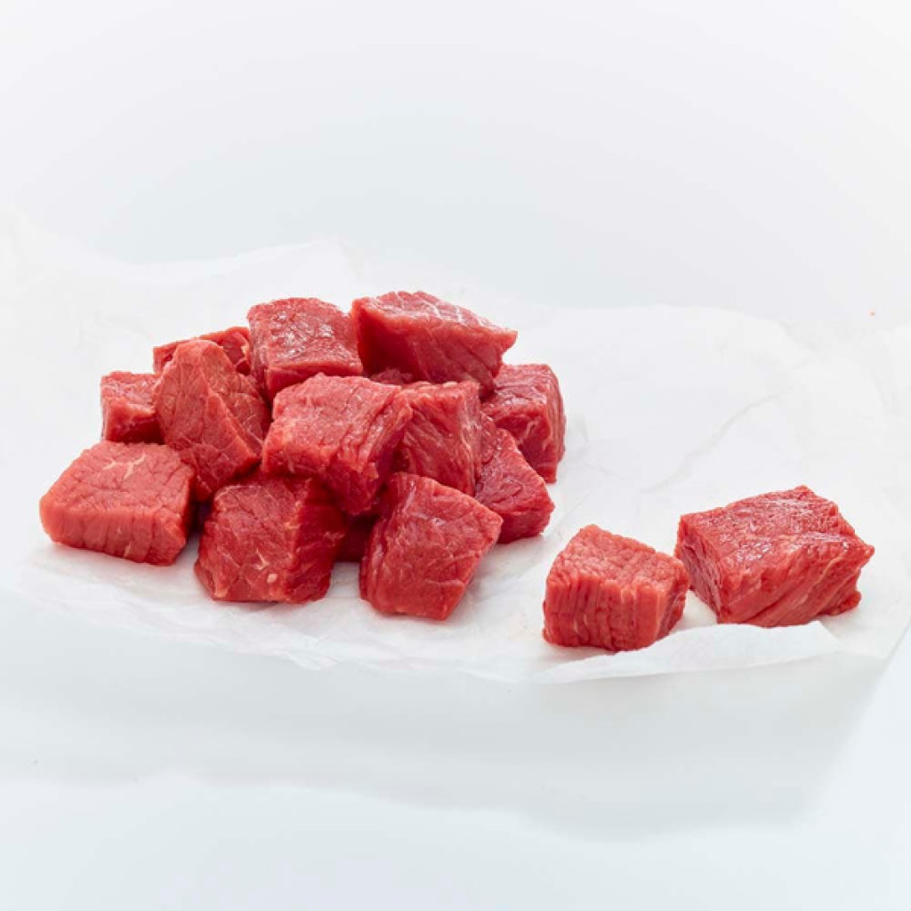 Beef For Stew Family Pack