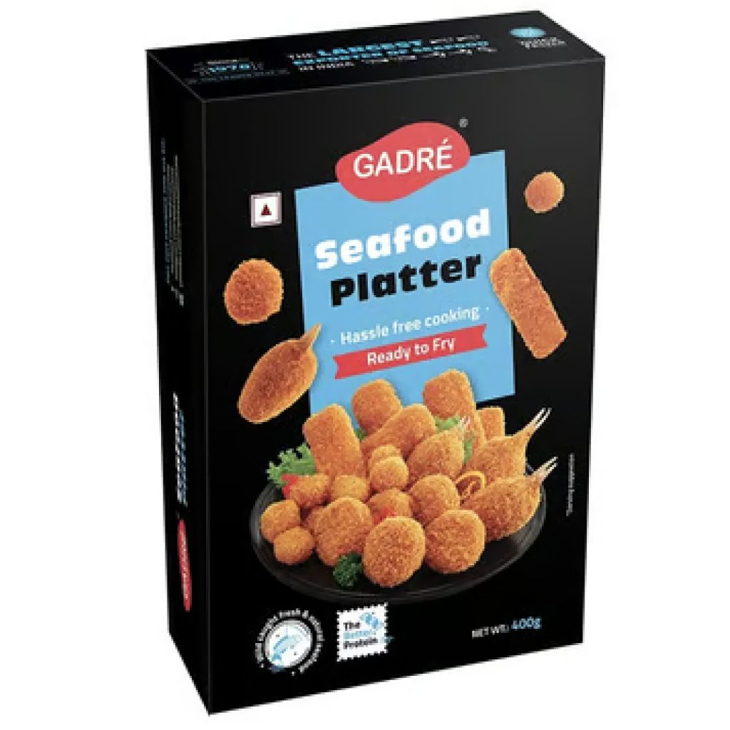 Gadre Seafood Seafood Snack