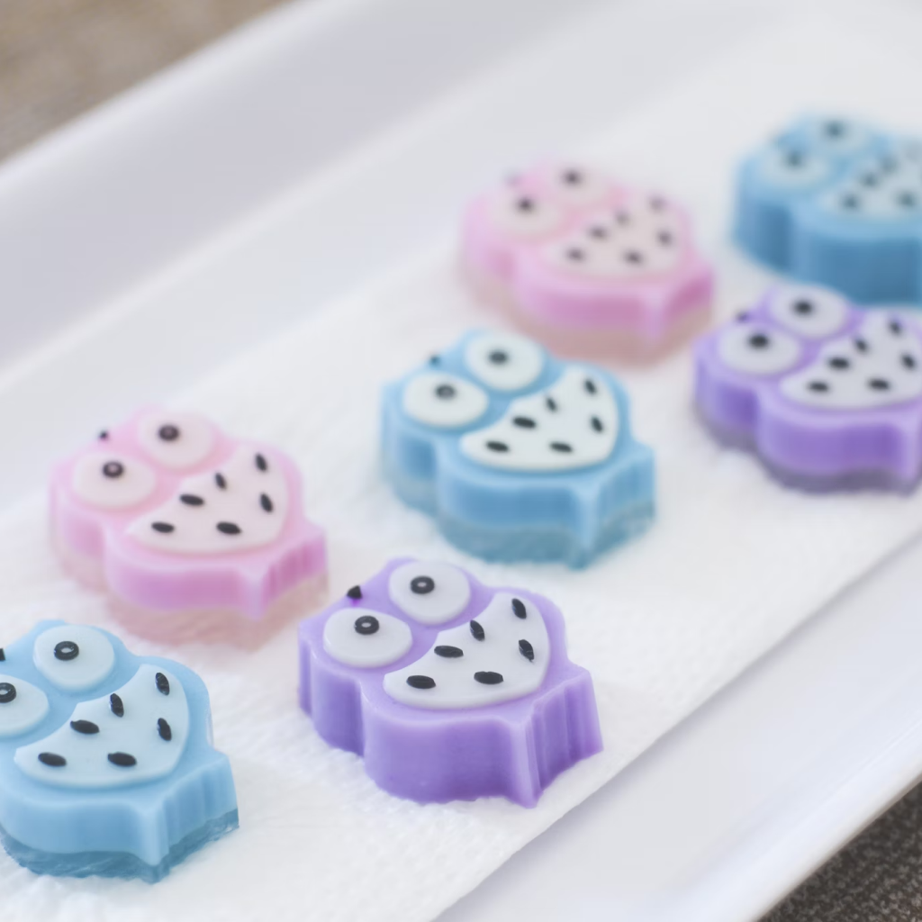 Nozomi Natural Rubber Eraser