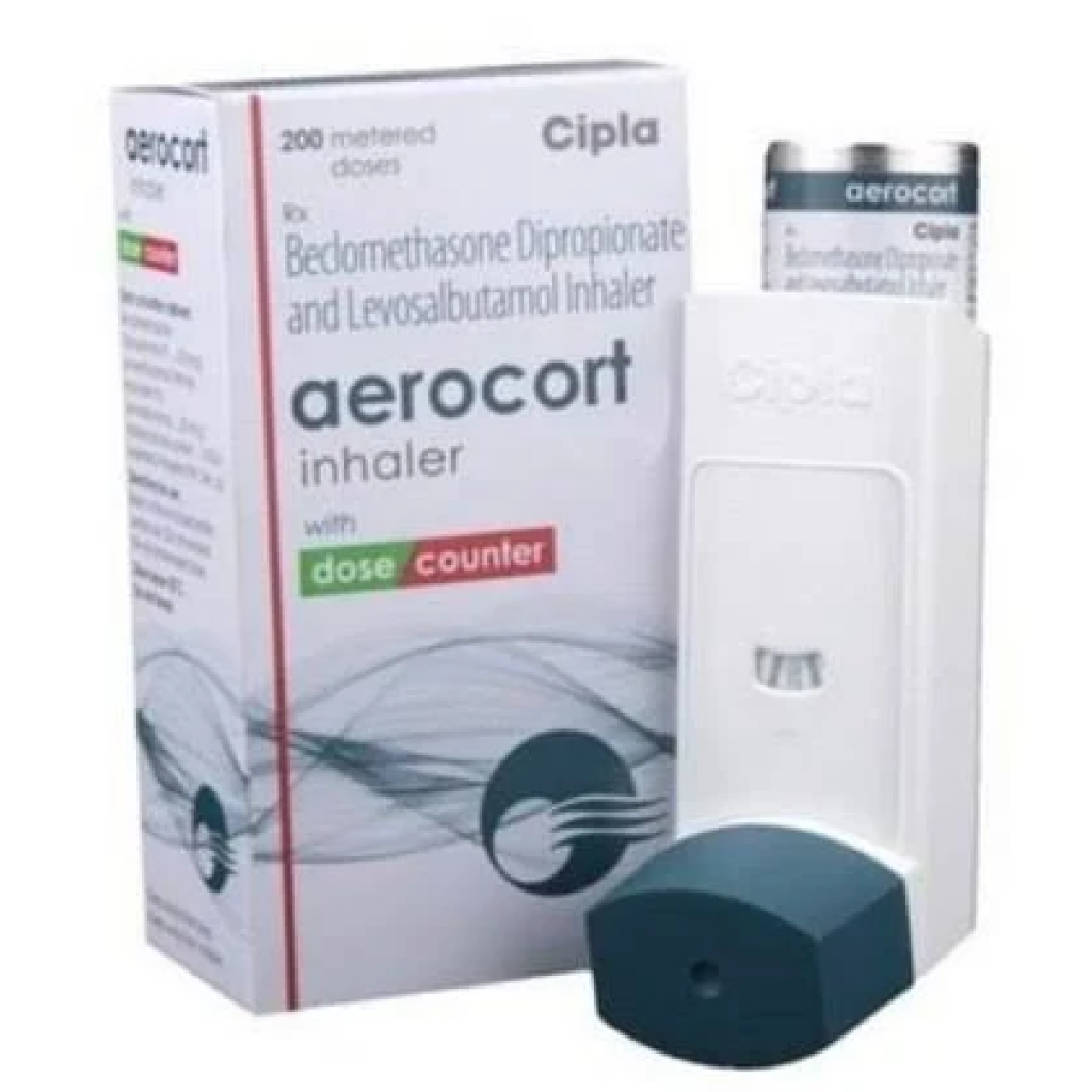 Aerocort Inhaler