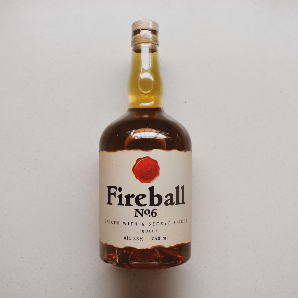 Fireball No 6