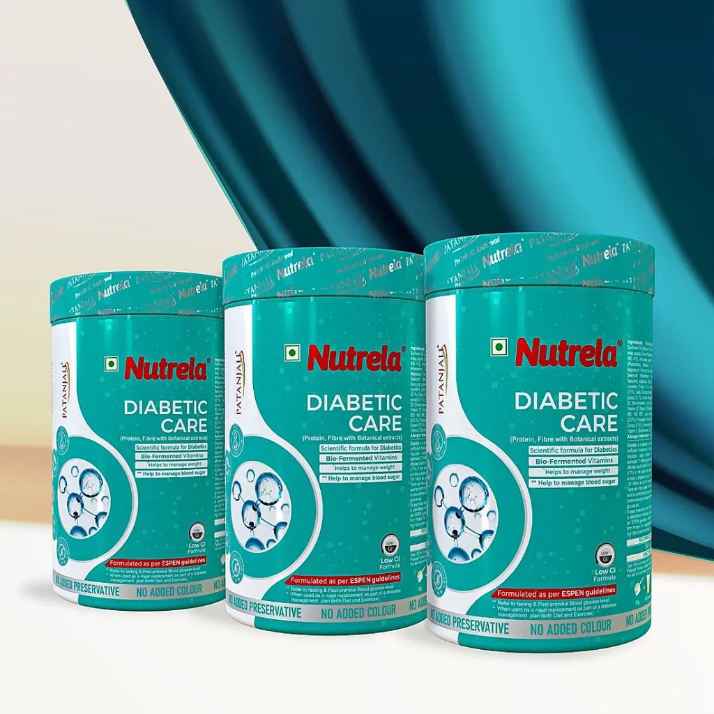Patanjali Nutrela Diabetic Care
