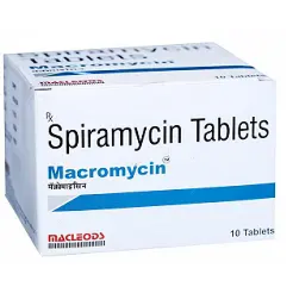 Spiramycin Tablets