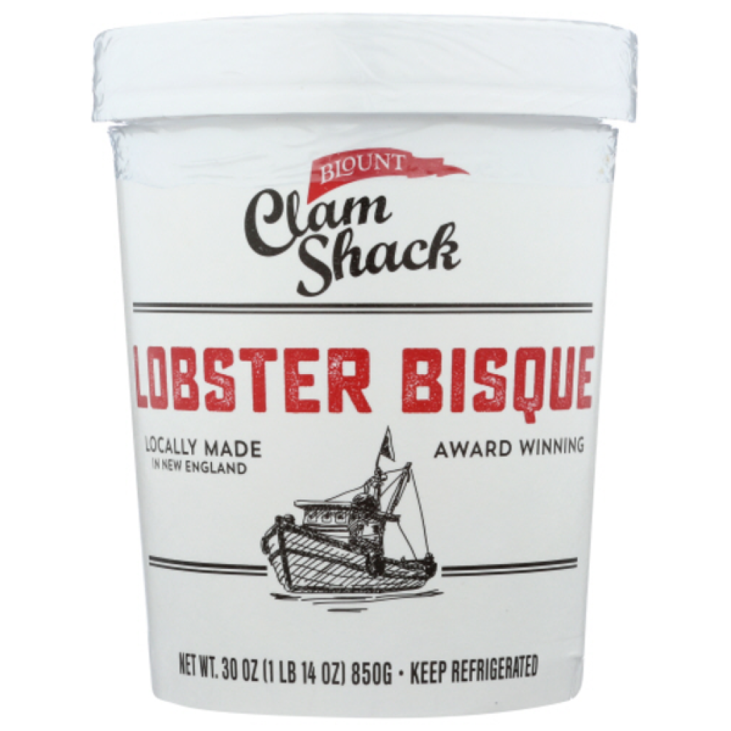 Blount Lobster Bisque
