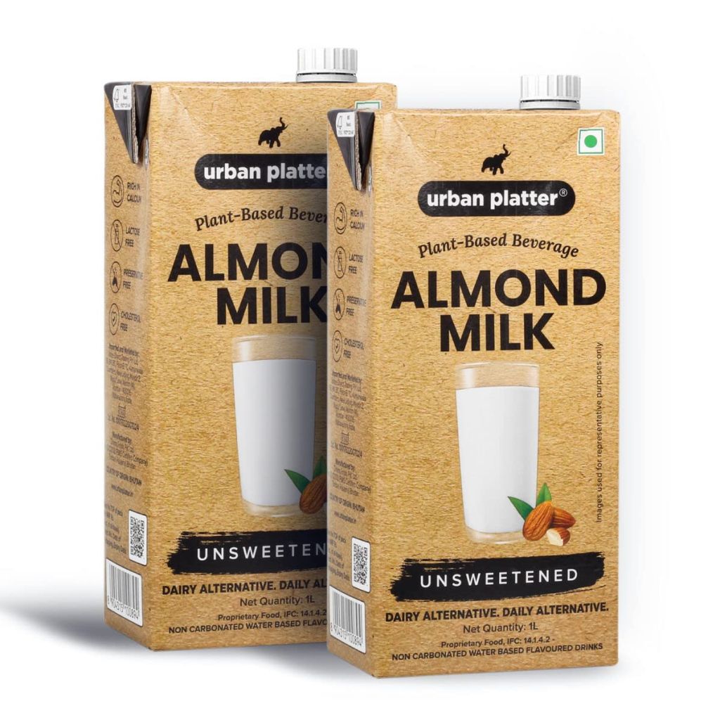 Urban Platter Almond Milk